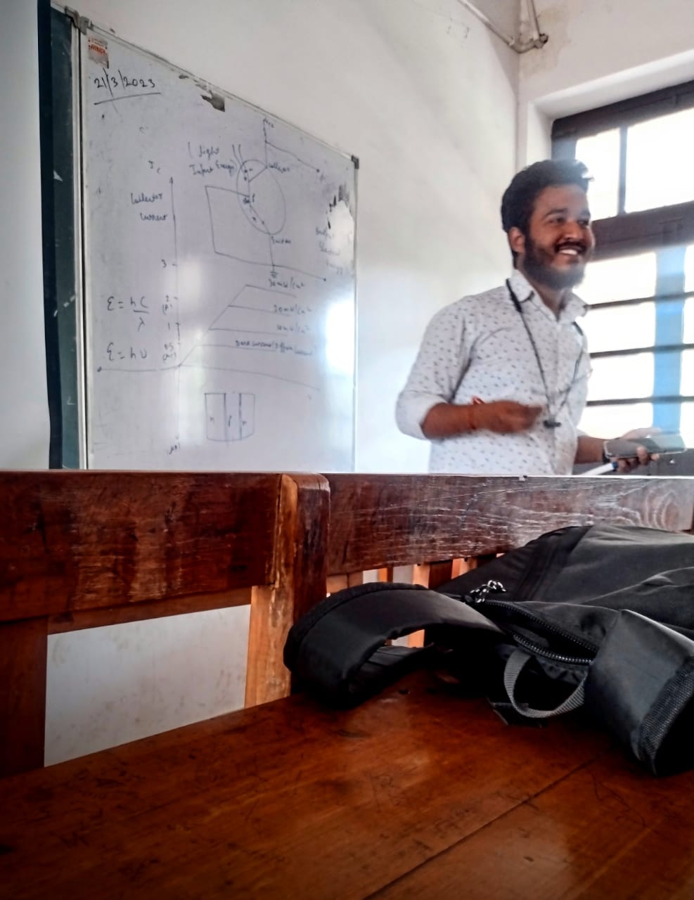 Kuldeep Verma (KD Verma Sir)